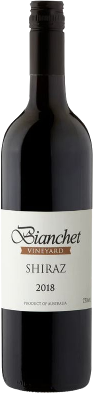 Cosmo Wines Bianchet Vineyard Shiraz 2018 Yarra Valley